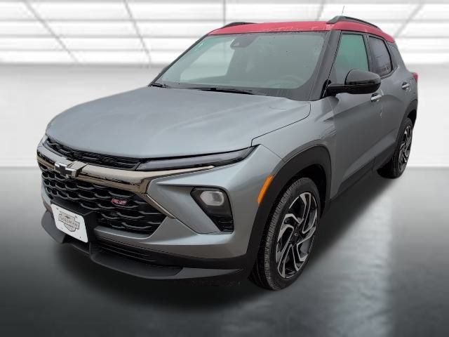 New 2026 Chevrolet TrailBlazer RS w/ Convenience Package FWD image 29