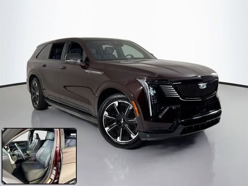 Used 2025 Cadillac Escalade IQ Sport 1 image 2