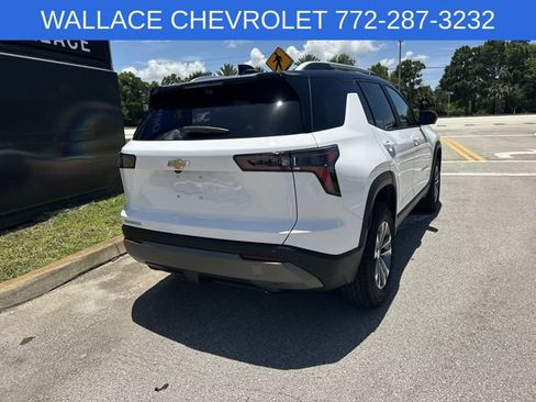 Used 2025 Chevrolet Equinox LT w/ Convenience Package II FWD image 6