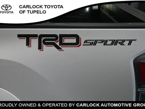 Used 2022 Toyota Tacoma TRD Sport RWD image 30
