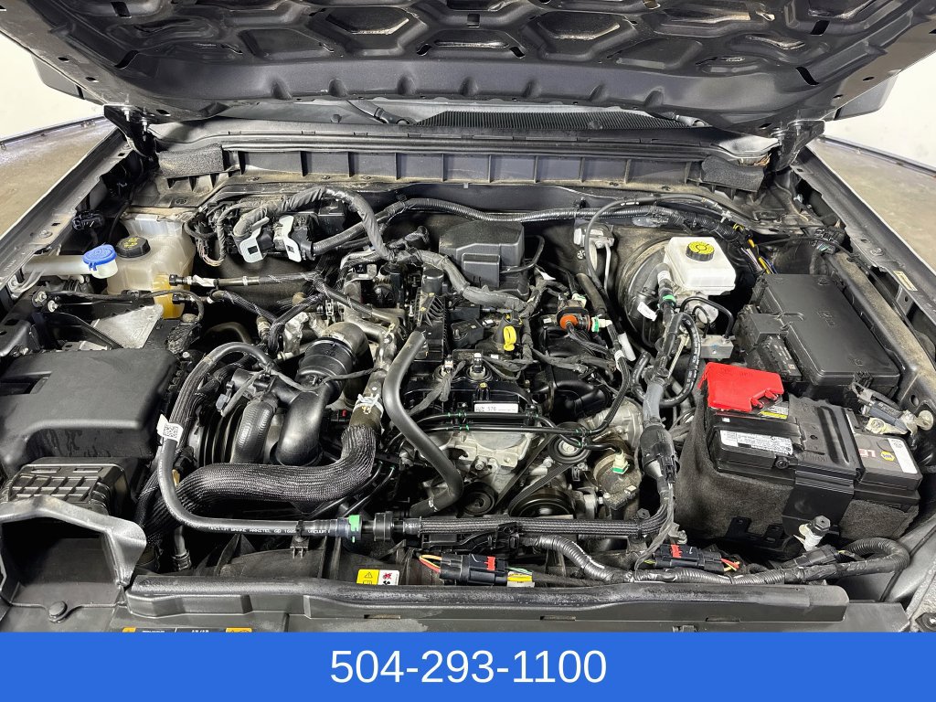 Used 2023 Ford Bronco Big Bend AWD/4WD image 30