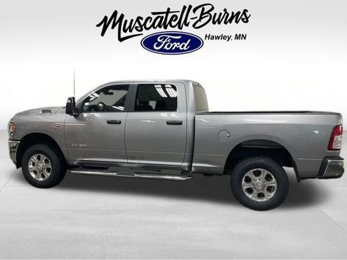 Used 2024 RAM 2500 Big Horn image 4
