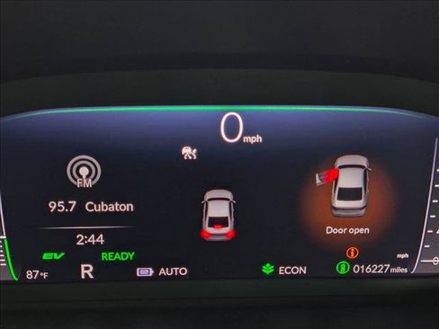 Certified 2024 Honda Accord Sport image 10