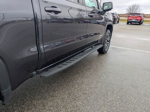 Certified 2025 GMC Sierra 1500 AT4 w/ Technology Package image 38
