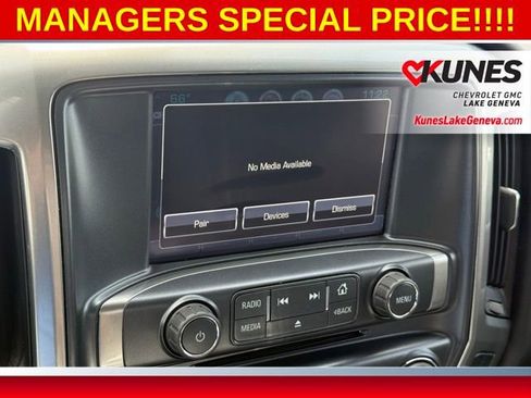 Used 2018 Chevrolet Silverado 1500 LT w/ All Star Edition image 35