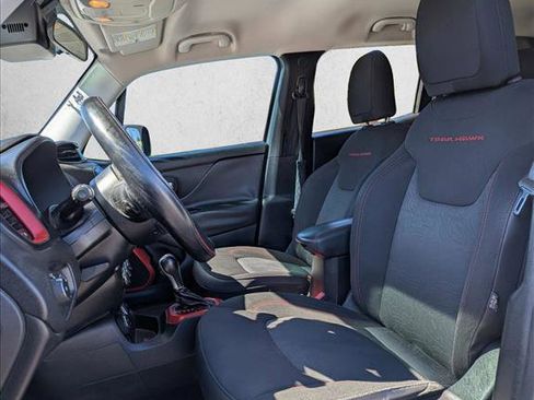 Used 2015 Jeep Renegade Trailhawk AWD/4WD image 15