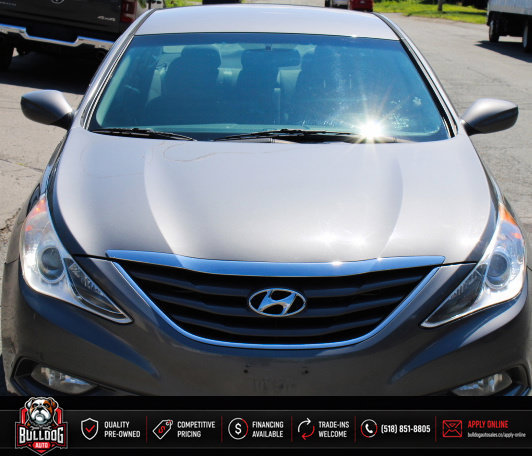 Used 2013 Hyundai Sonata GLS w/ Popular Equipment Pkg FWD image 2