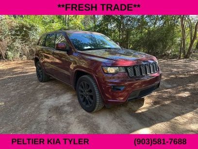 Used 2019 Jeep Grand Cherokee Altitude