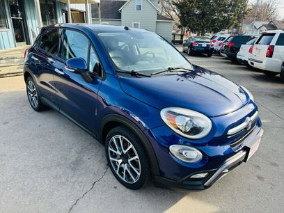 Used 2016 FIAT 500X Trekking Plus
