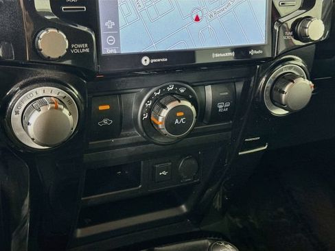 Certified 2023 Toyota 4Runner TRD Off-Road Premium w/ Off Road Premium Plus Package AWD/4WD image 18