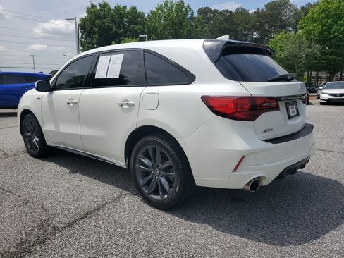 Certified 2019 Acura MDX A-Spec AWD/4WD image 7