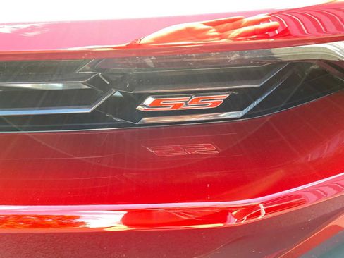 Used 2022 Chevrolet Camaro SS RWD image 45