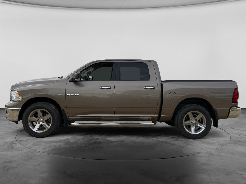 Used 2009 Dodge Ram 1500 Truck SLT w/ Big Horn Regional Pkg AWD/4WD image 4