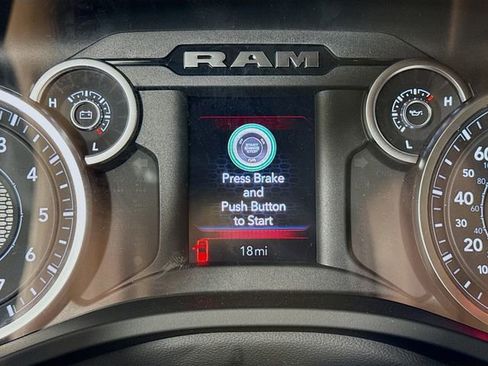 New 2026 RAM 1500 Big Horn image 12