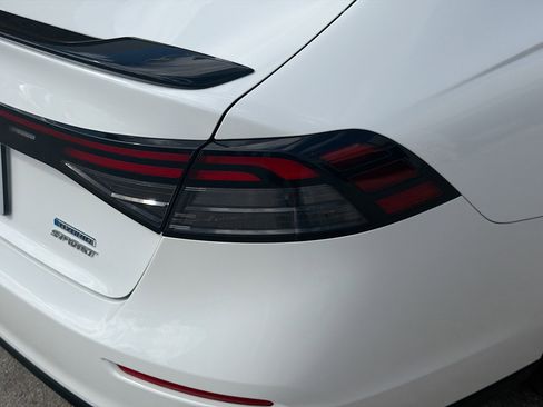 Certified 2024 Honda Accord Sport image 26