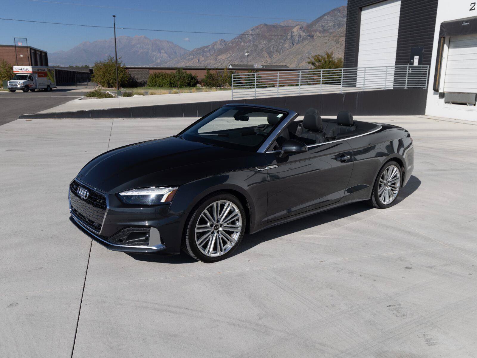 Used 2022 Audi A5 2.0T Premium Plus AWD/4WD image 12