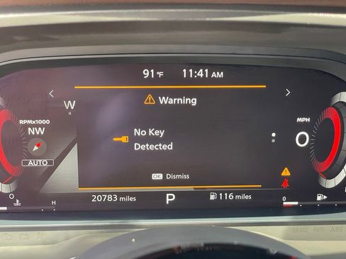 Certified 2023 Nissan Rogue Platinum w/ Platinum Premium Package AWD/4WD image 22