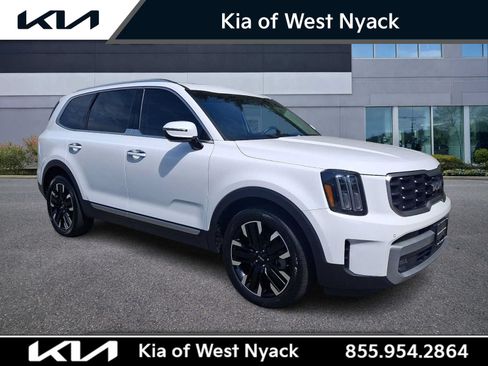 Certified 2024 Kia Telluride SX AWD/4WD image 1