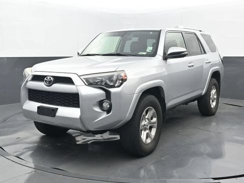 Used 2015 Toyota 4Runner SR5 Premium AWD/4WD image 8