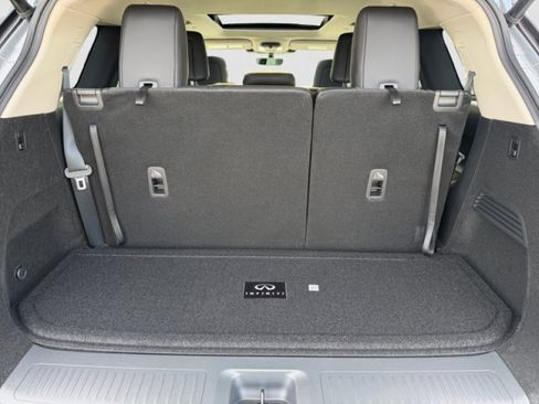 New 2026 INFINITI QX60 Luxe w/ Cargo Package AWD/4WD image 20
