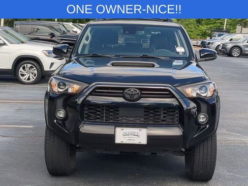 Used 2021 Toyota 4Runner Venture AWD/4WD image 8