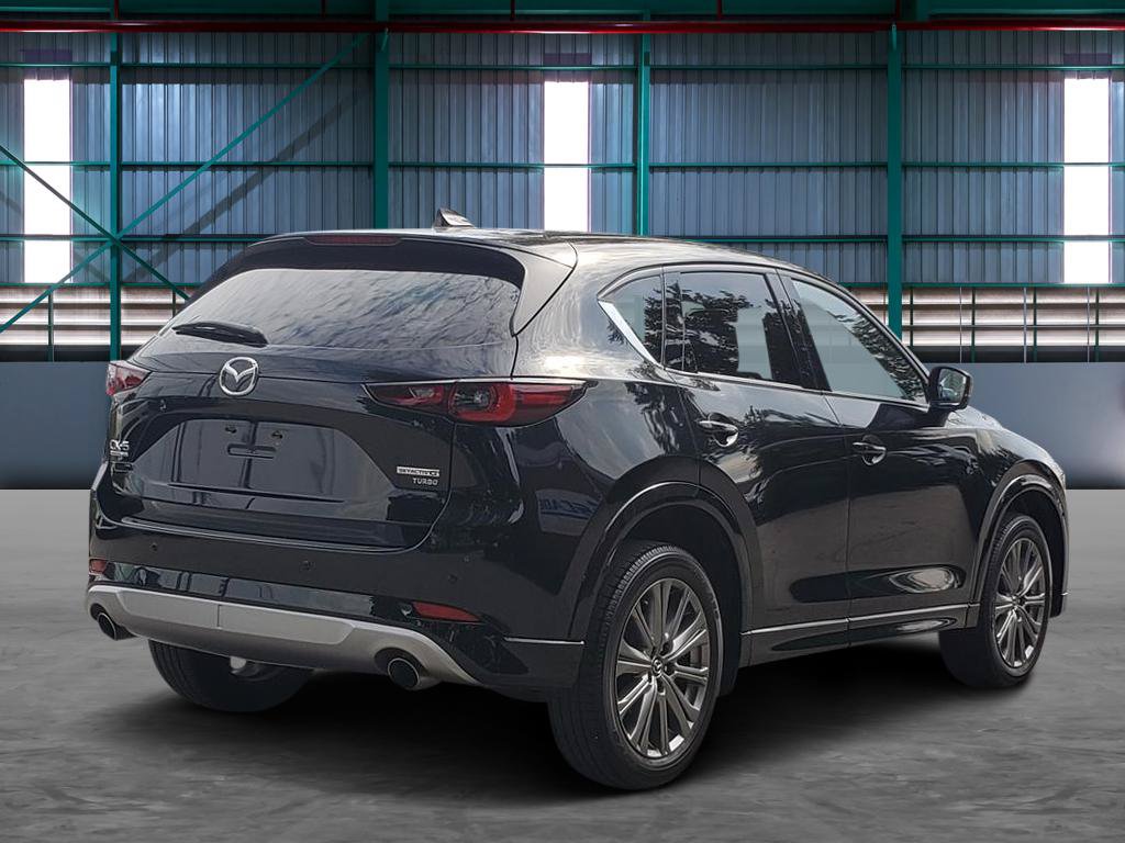 Used 2024 MAZDA CX-5 Signature AWD/4WD image 5