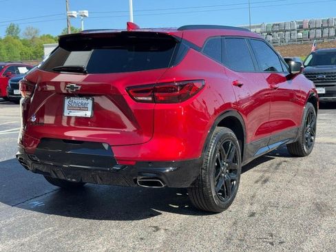 Used 2025 Chevrolet Blazer RS FWD image 3