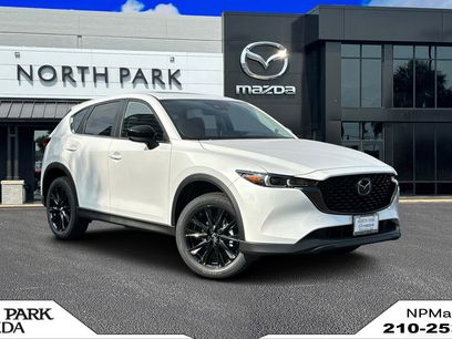 New 2025 MAZDA CX-5 Carbon Edition