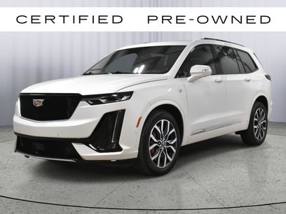Certified 2022 Cadillac XT6 Sport w/ Technology Package