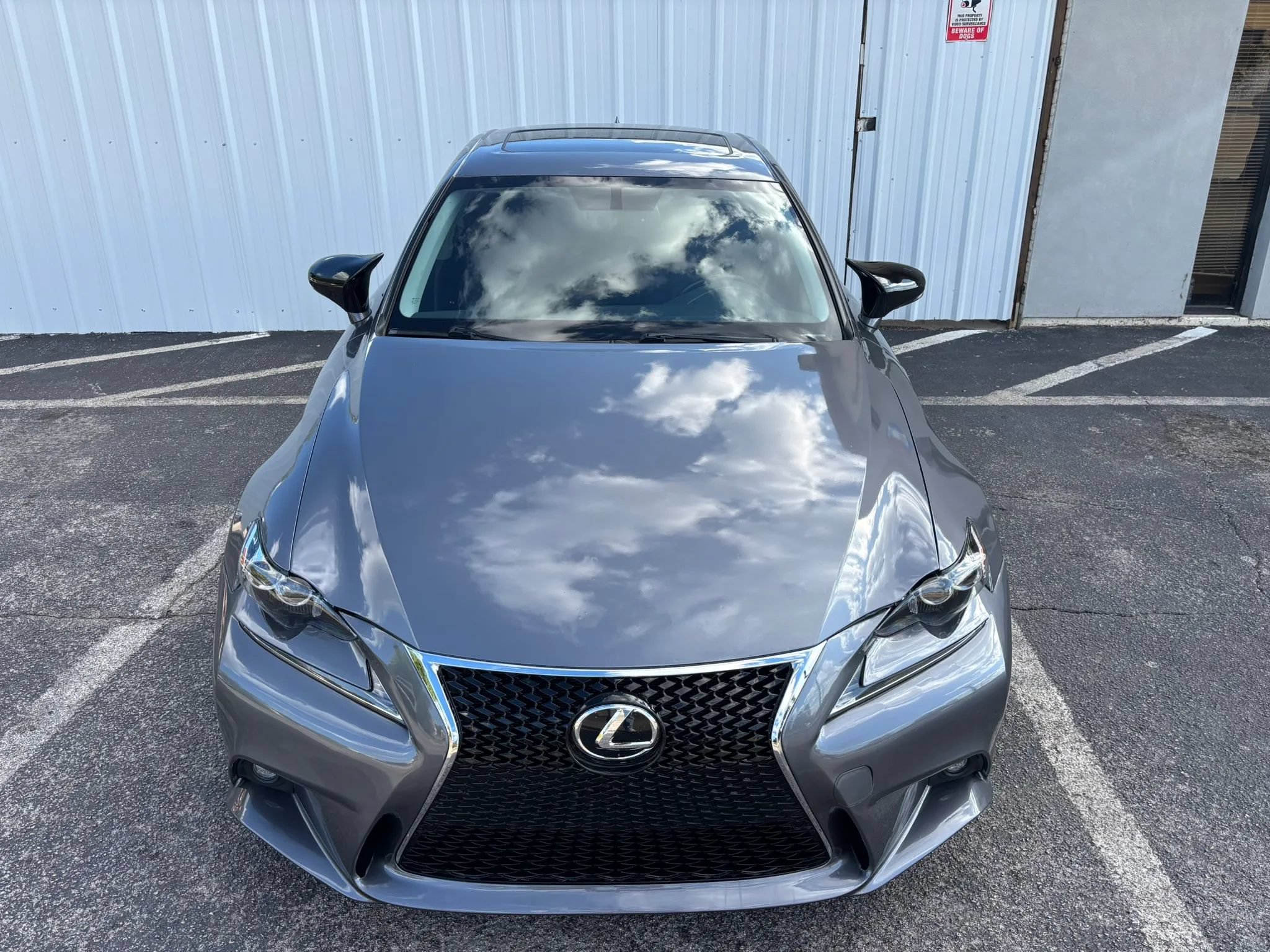 Used 2015 Lexus IS 250 AWD w/ Navigation System Package image 10