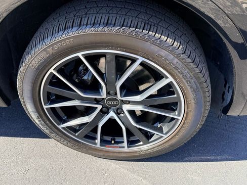 Used 2024 Audi SQ5 Prestige image 14