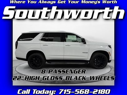 New 2026 Chevrolet Tahoe LT w/ Comfort Package