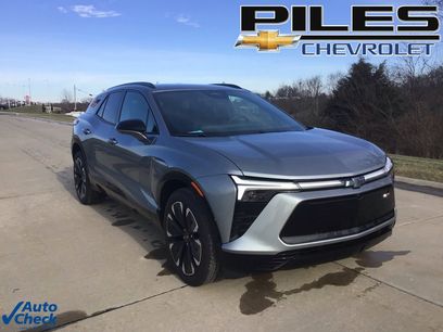 Used 2024 Chevrolet Blazer EV RS