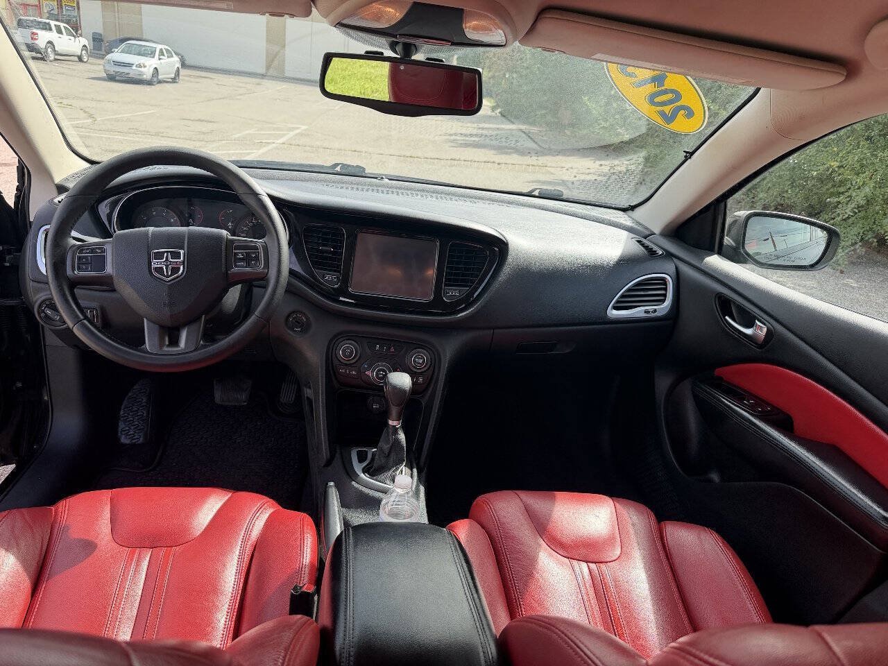 Used 2013 Dodge Dart SXT FWD image 9