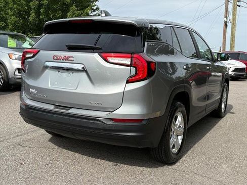 Certified 2024 GMC Terrain SLE AWD/4WD image 5