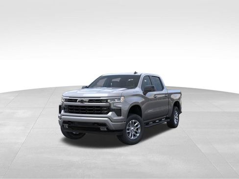 New 2026 Chevrolet Silverado 1500 RST w/ Convenience Package II RWD image 8