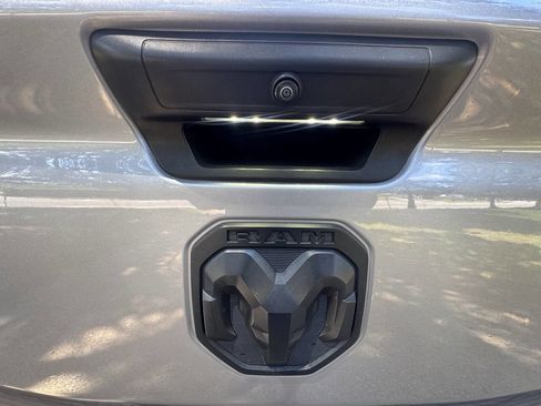Used 2022 RAM 1500 Tradesman w/ Night Edition AWD/4WD image 12