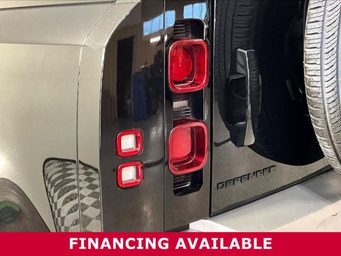Used 2025 Land Rover Defender 110 S AWD/4WD image 20