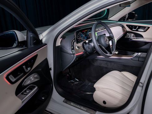 New 2026 Mercedes-Benz E 350 Sedan image 10