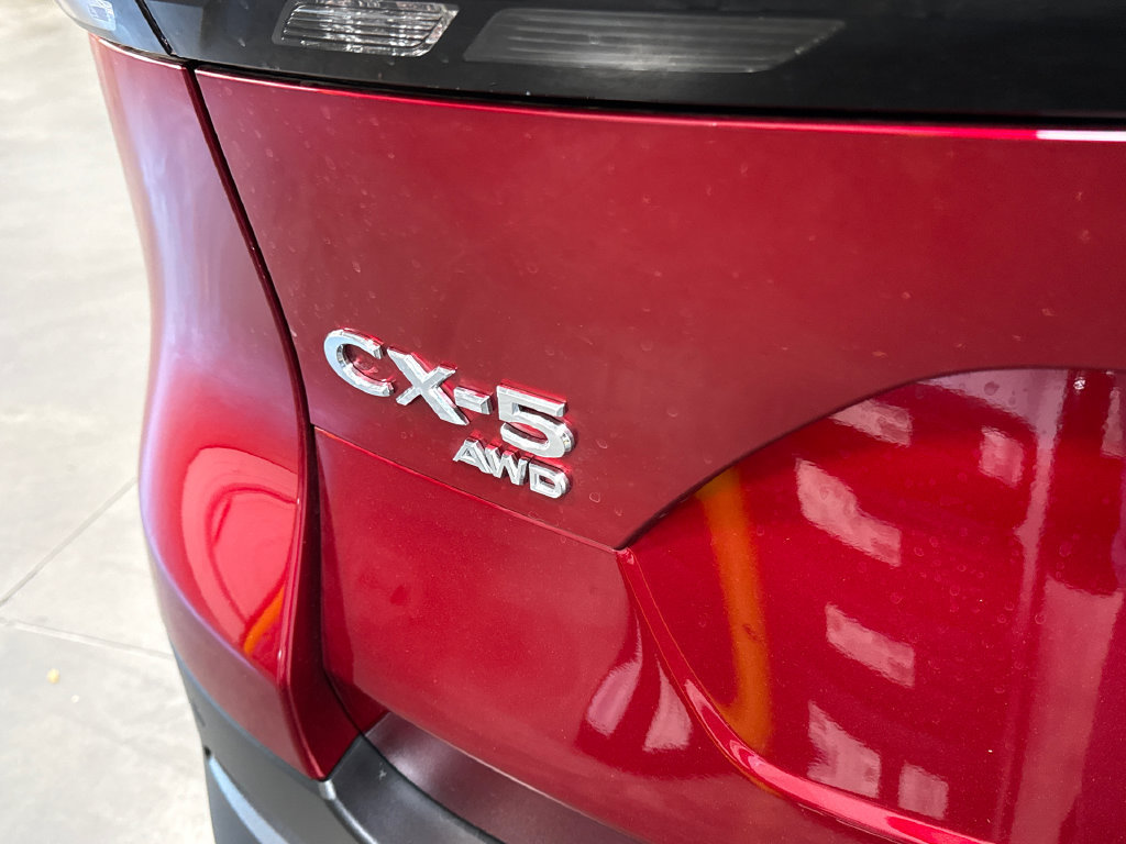 New 2026 MAZDA CX-5 Preferred AWD/4WD image 3