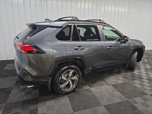 Used 2021 Toyota RAV4 Prime SE AWD/4WD image 3