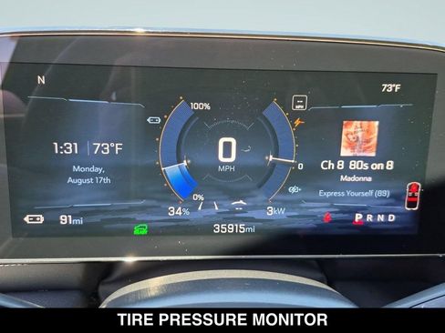 Used 2025 Chevrolet Blazer EV LT FWD image 19