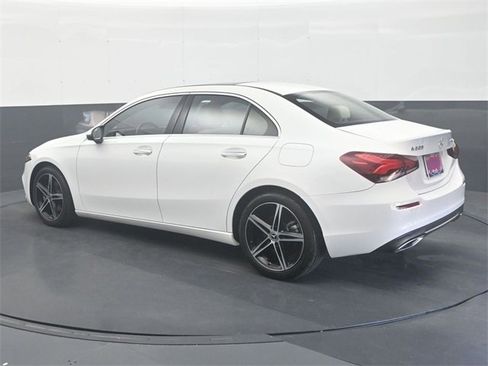 Used 2021 Mercedes-Benz A 220 A 220 image 5