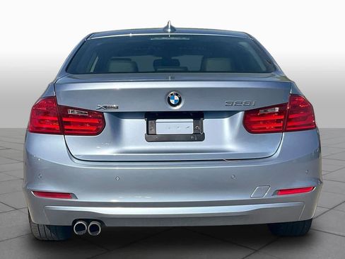 Used 2015 BMW 328i xDrive Sedan AWD/4WD image 4