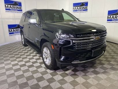 Used 2021 Chevrolet Tahoe Premier