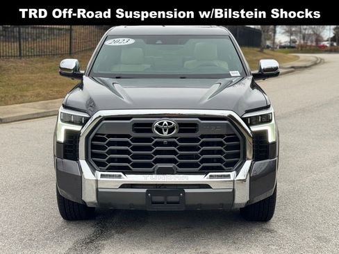 Used 2023 Toyota Tundra 1794 Edition w/ TRD Off-Road Package image 9