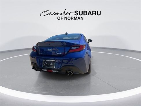 Used 2024 Subaru BRZ tS w/ Popular Package 2 image 2