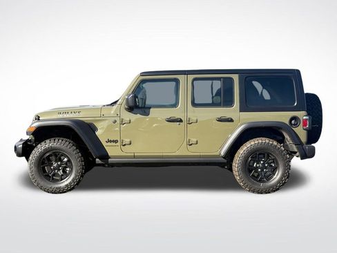 New 2026 Jeep Wrangler Willys image 7
