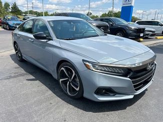 Used 2022 Honda Accord Sport video 1