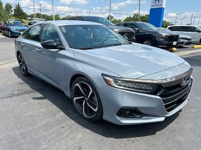 Used 2022 Honda Accord Sport